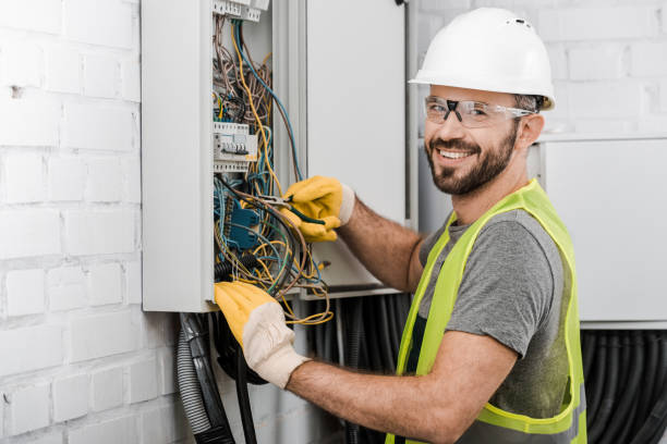 Best Electric Panel Repair  in Huntsville, AR